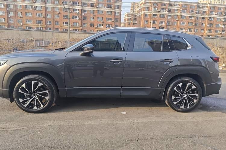 Used Mazda CX-50 2023 2.5L Smart Drive Version Exterior 3