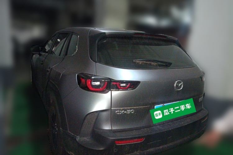 Used Mazda CX-50 2023 2.0L Anxing Edition Exterior 3
