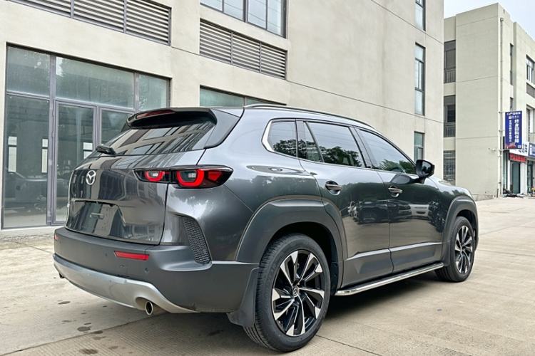 Used Mazda CX-50 2023 2.5L Luxury Edition Exterior 3