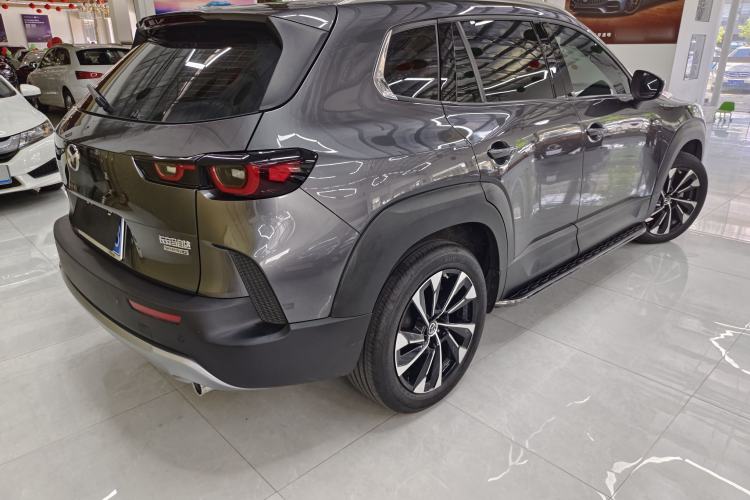 Used Mazda CX-50 2023 2.5L Smart Drive Version Exterior 4