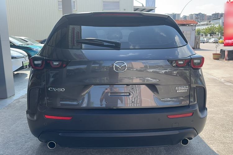 Used Mazda CX-50 2023 2.0L Leading Edition Exterior 4