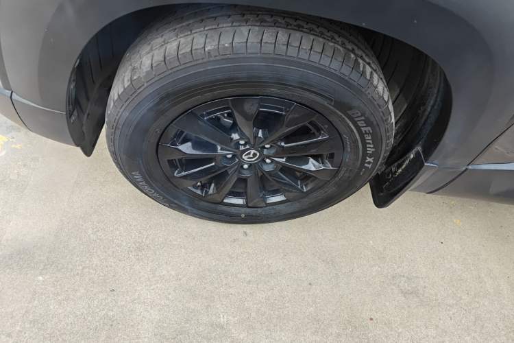 Used Mazda CX-50 2023 2.0L Leading Edition Exterior 4