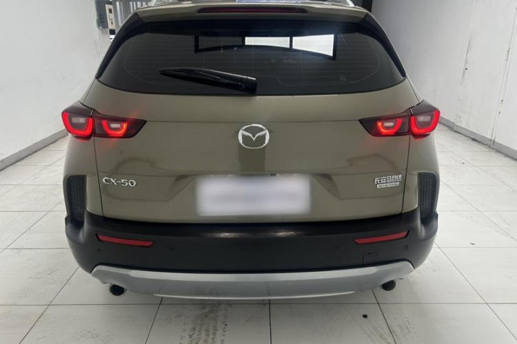 Used Mazda CX-50 2023 2.5L Luxury Edition Exterior 4