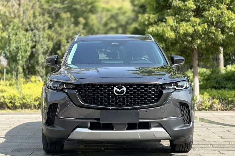Used Mazda CX-50 2023 2.5L Smart Drive Version Exterior 4