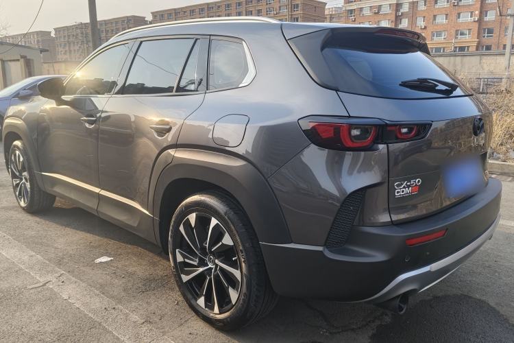 Used Mazda CX-50 2023 2.5L Smart Drive Version Exterior 4