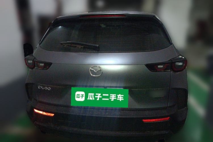 Used Mazda CX-50 2023 2.0L Anxing Edition Exterior 4