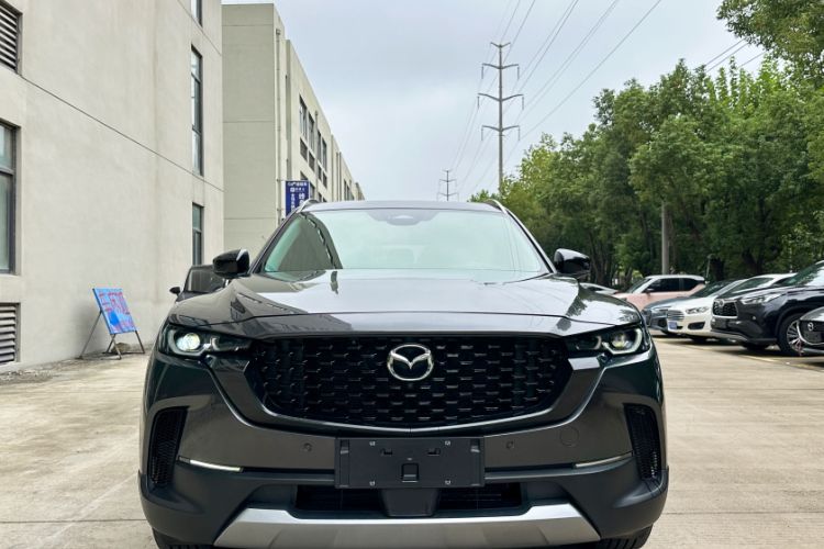 Used Mazda CX-50 2023 2.5L Luxury Edition Exterior 4