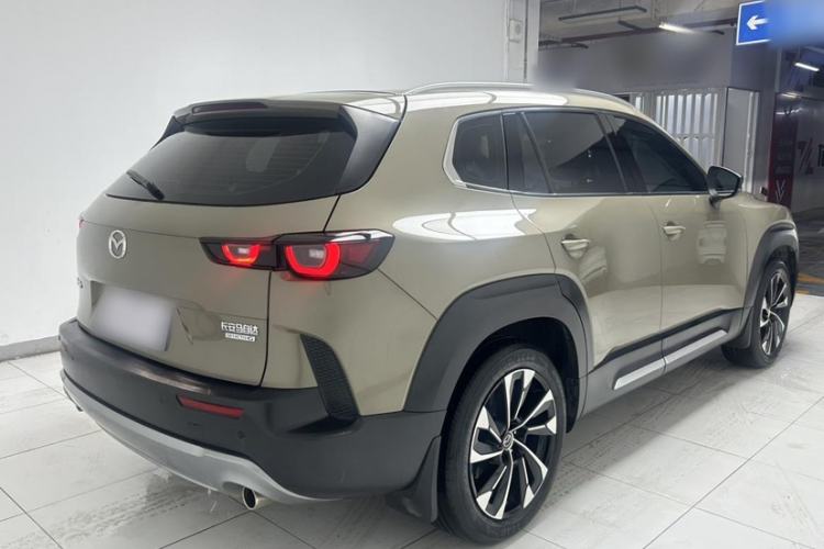 Used Mazda CX-50 2023 2.5L Luxury Edition Exterior 5