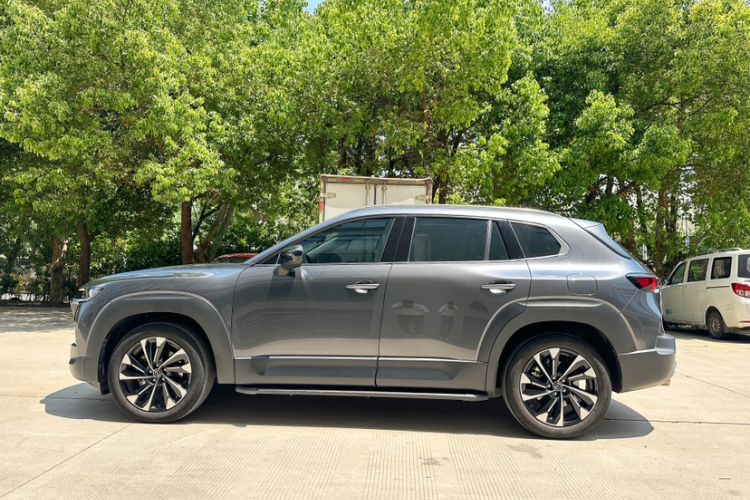 Used Mazda CX-50 2023 2.5L Smart Drive Version Exterior 5