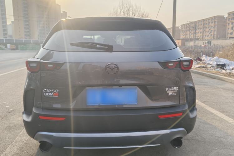 Used Mazda CX-50 2023 2.5L Smart Drive Version Exterior 5