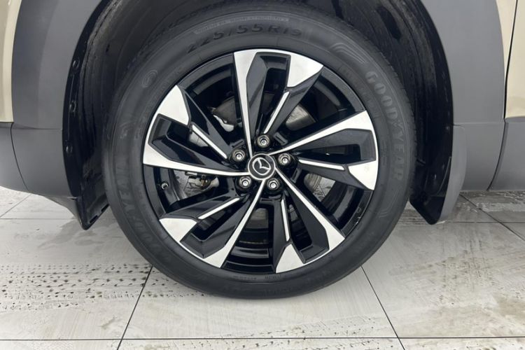 Used Mazda CX-50 2023 2.5L Luxury Edition Exterior 6