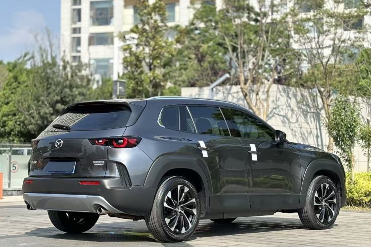 Used Mazda CX-50 2023 2.5L Smart Drive Version Exterior 6