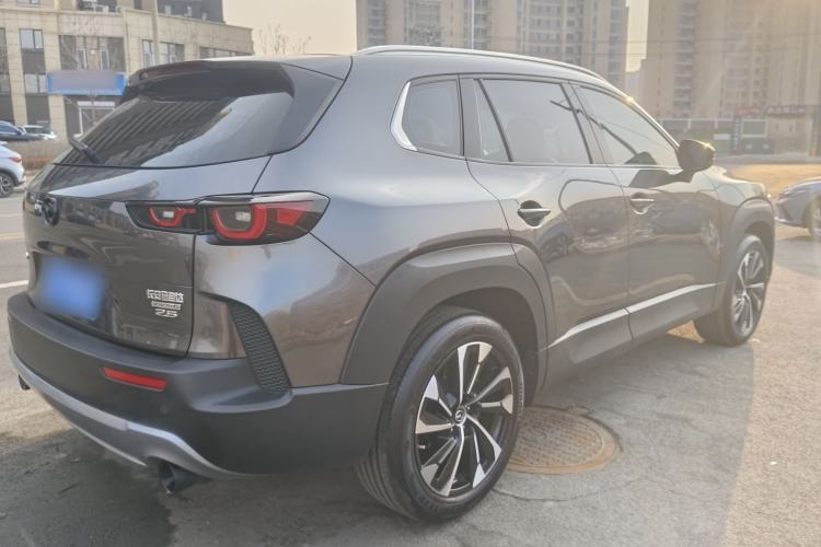 Used Mazda CX-50 2023 2.5L Smart Drive Version Exterior 6