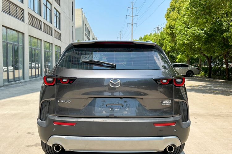Used Mazda CX-50 2023 2.5L Smart Drive Version Exterior 7