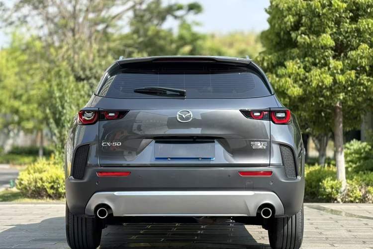 Used Mazda CX-50 2023 2.5L Smart Drive Version Exterior 7