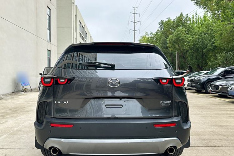Used Mazda CX-50 2023 2.5L Luxury Edition Exterior 7
