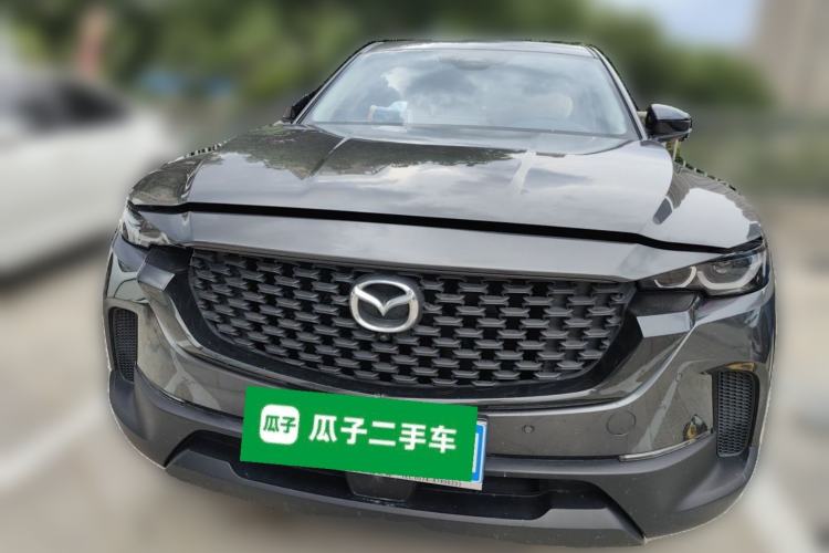 Used Mazda CX-50 2023 2.0L Leading Edition Front