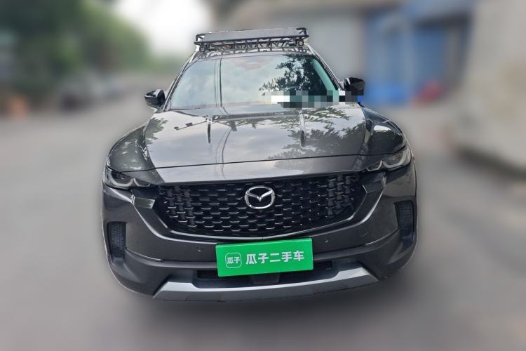 Used Mazda CX-50 2023 2.5L Smart Drive Version Front