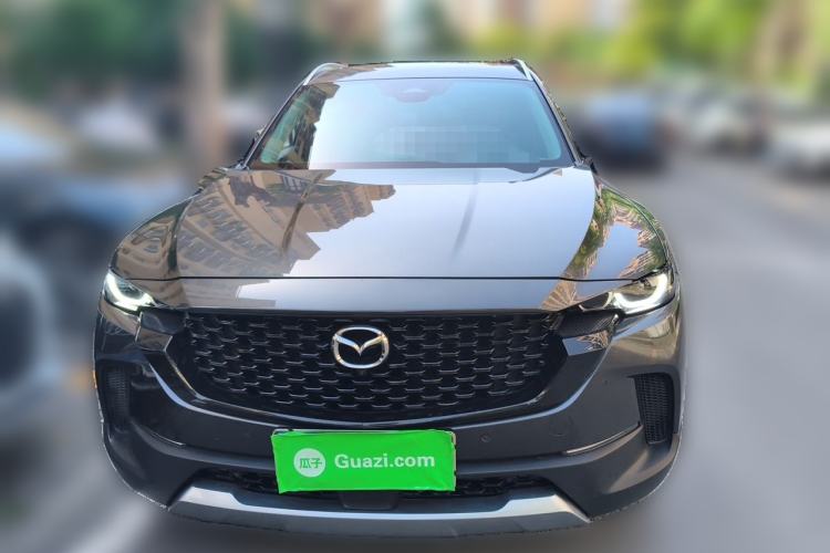Used Mazda CX-50 2023 2.5L Luxury Edition Front