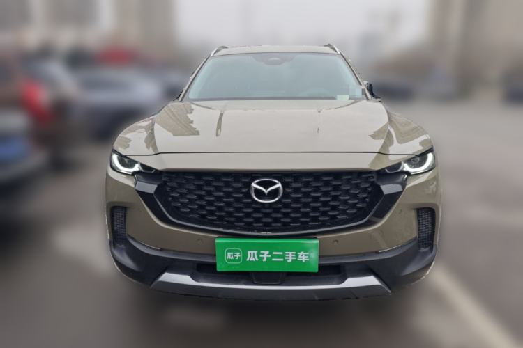 Used Mazda CX-50 2023 2.5L Luxury Edition Front