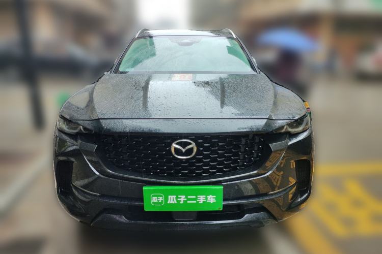 Used Mazda CX-50 2023 2.5L Smart Drive Version Front