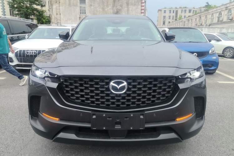 Used Mazda CX-50 2023 2.0L Leading Edition Front