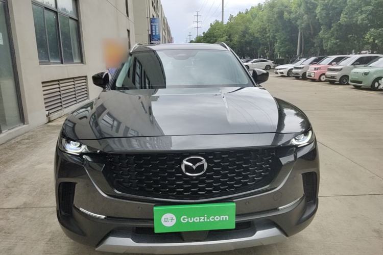 Used Mazda CX-50 2023 2.5L Smart Drive Version Front