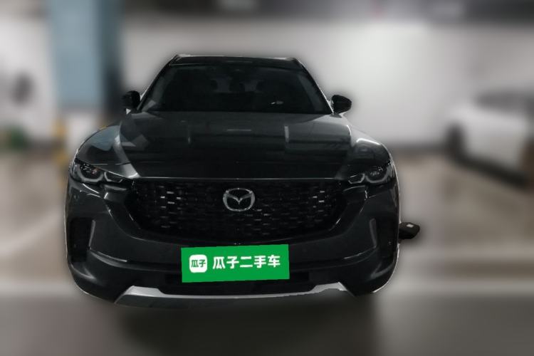 Used Mazda CX-50 2023 2.5L Smart Drive Version Front