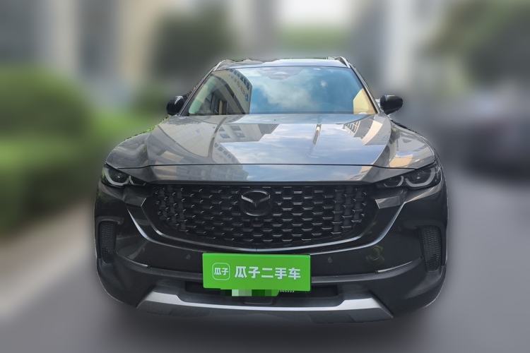 Used Mazda CX-50 2023 2.5L Smart Drive Version Front