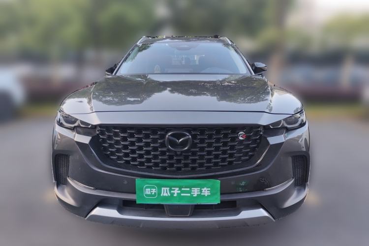 Used Mazda CX-50 2023 2.5L Smart Drive Version Front