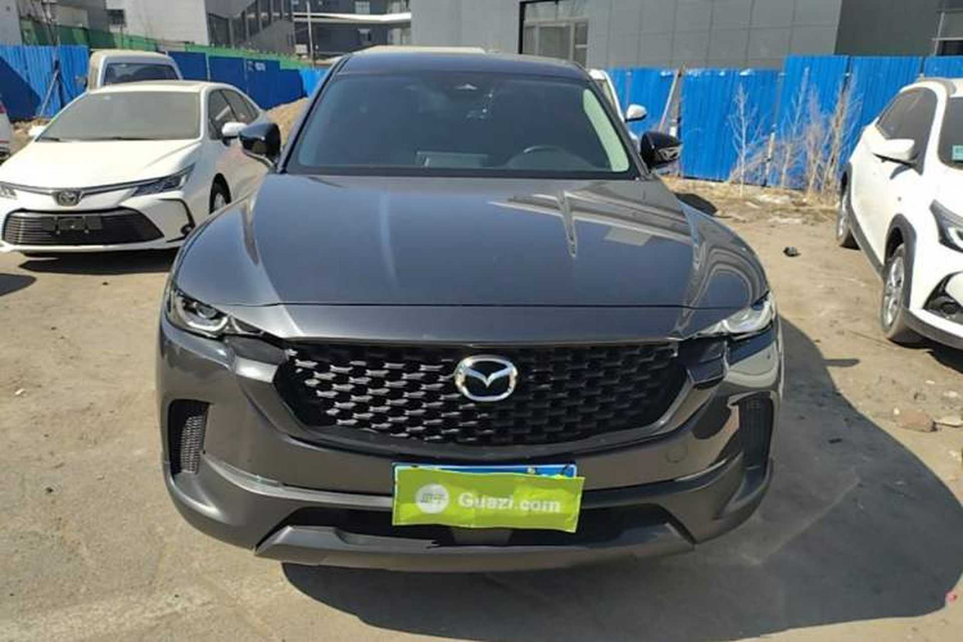 Used Mazda CX-50 2023 2.0L Yu Xing Version Front