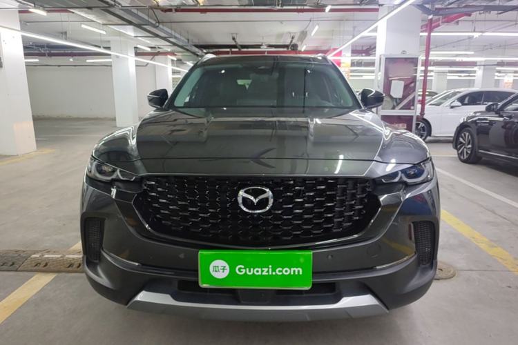 Used Mazda CX-50 2023 2.5L Smart Drive Version Front