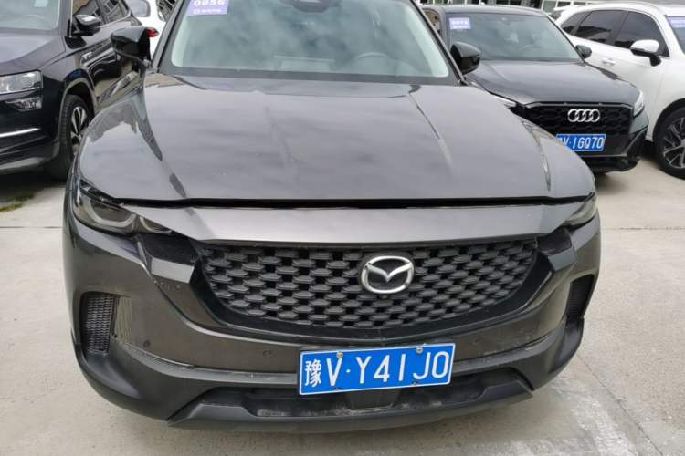 Used Mazda CX-50 2023 2.0L Leading Edition Front
