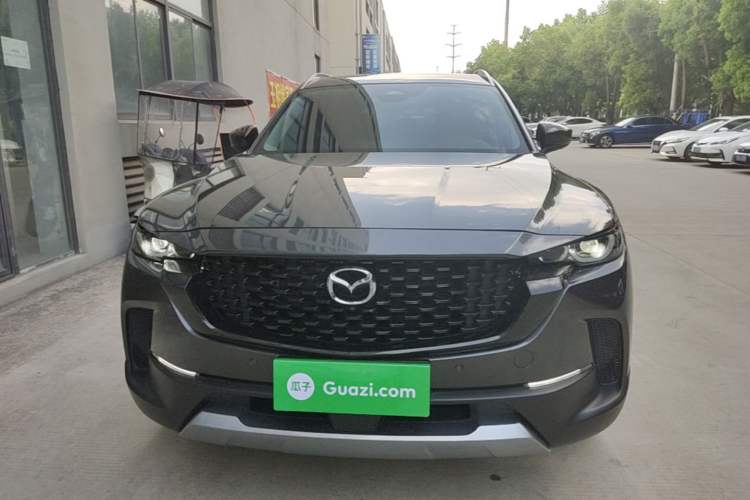 Used Mazda CX-50 2023 2.5L Smart Drive Version Front