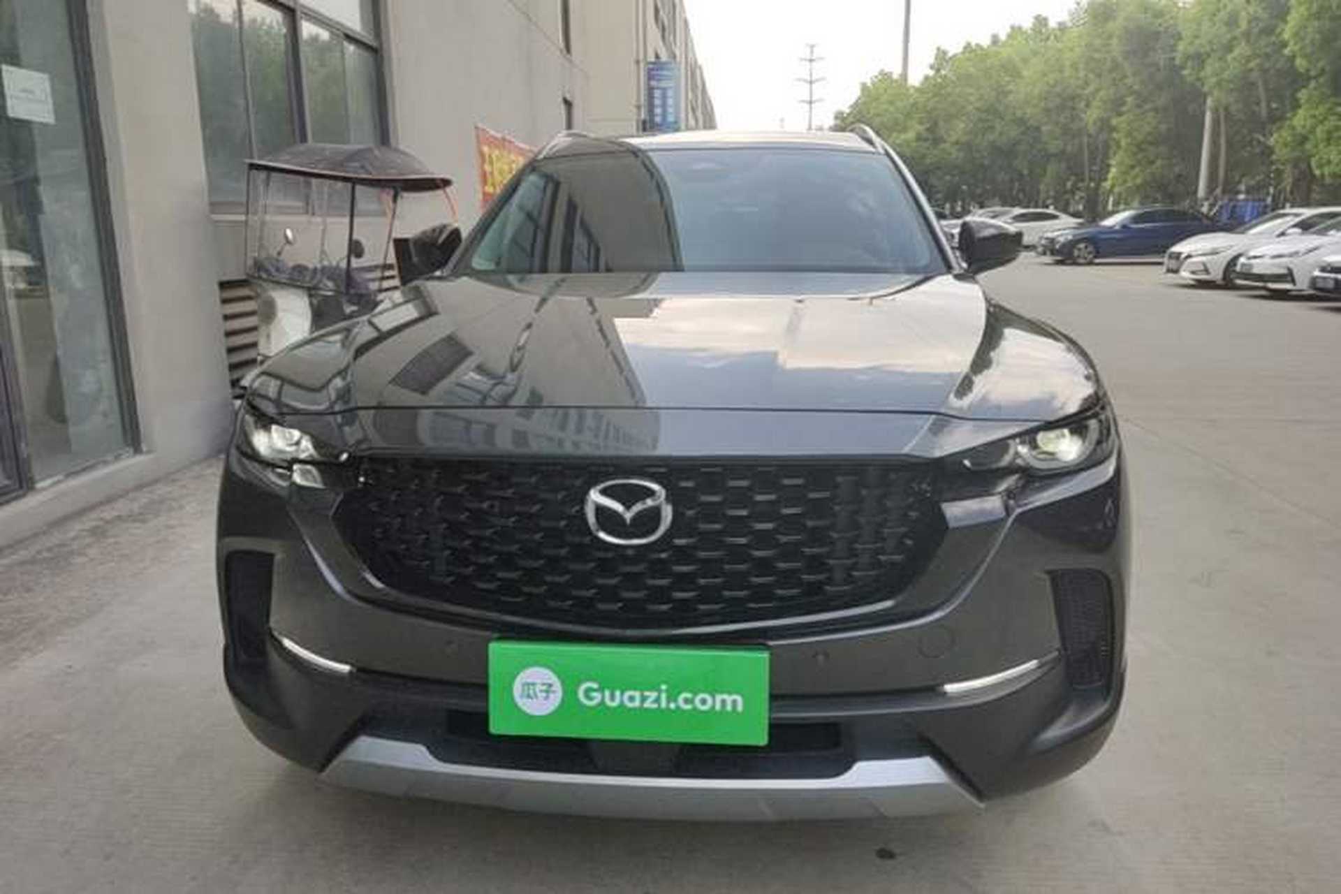 Used Mazda CX-50 2023 2.5L Smart Drive Version Front