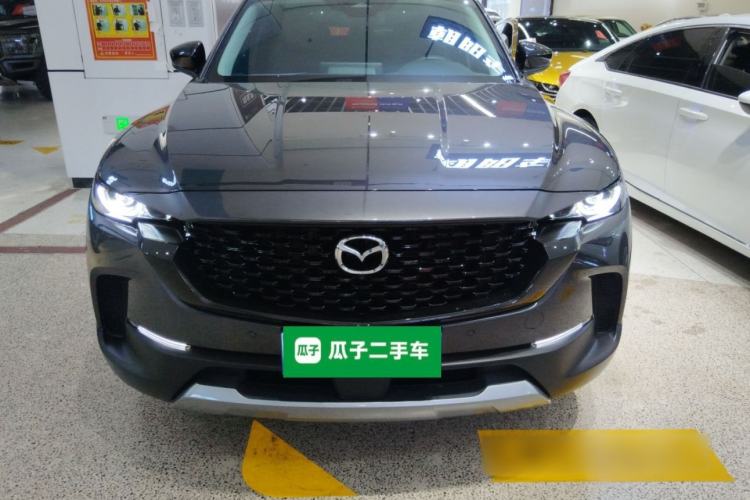 Used Mazda CX-50 2023 2.5L Smart Drive Version Front