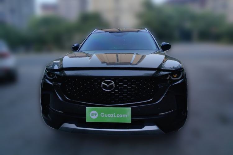 Used Mazda CX-50 2023 2.5L Smart Drive Version Front
