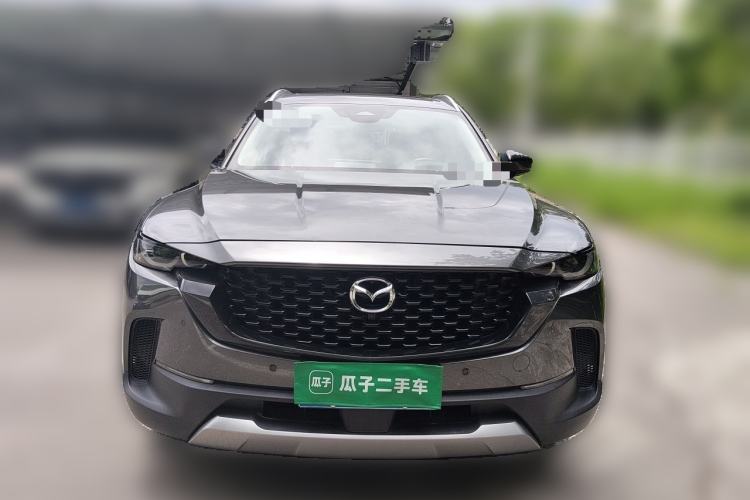 Used Mazda CX-50 2023 2.5L Luxury Edition Front