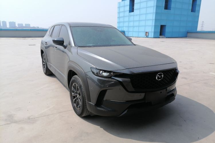 Used Mazda CX-50 2023 2.0L Leading Edition Front Right 45 Deg