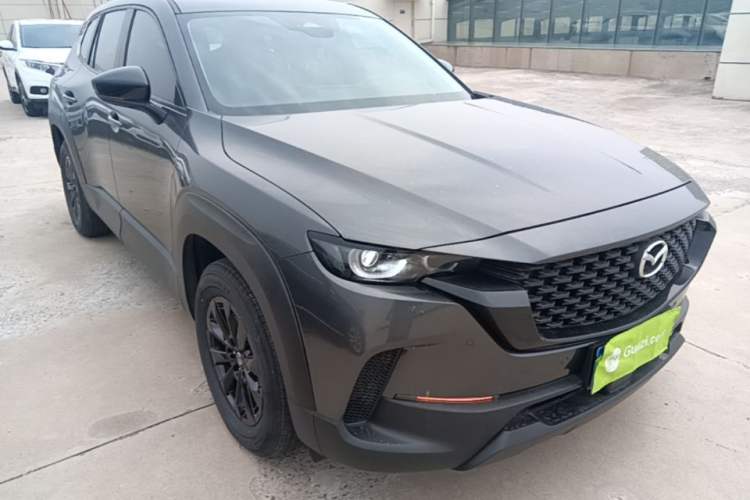 Used Mazda CX-50 2023 2.0L Anxing Edition Front Right 45 Deg