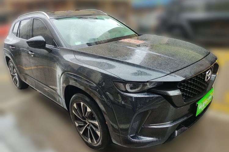 Used Mazda CX-50 2023 2.5L Smart Drive Version Front Right 45 Deg