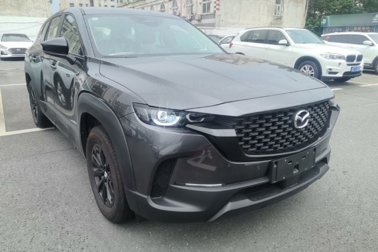 Used Mazda CX-50 2023 2.0L Leading Edition Front Right 45 Deg