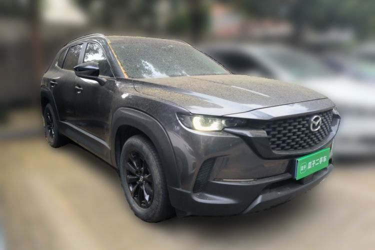 Used Mazda CX-50 2023 2.0L Leading Edition Front Right 45 Deg