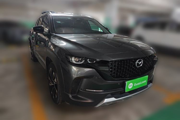 Used Mazda CX-50 2023 2.5L Smart Drive Version Front Right 45 Deg