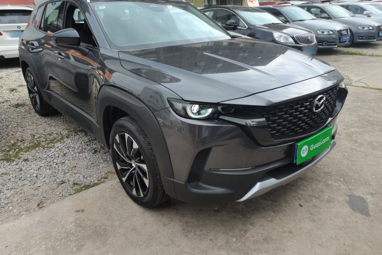 Used Mazda CX-50 2023 2.5L Smart Drive Version Front Right 45 Deg