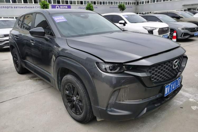 Used Mazda CX-50 2023 2.0L Leading Edition Front Right 45 Deg