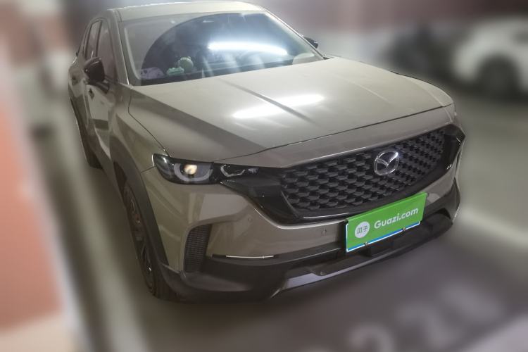Used Mazda CX-50 2023 2.0L Anxing Edition Front Right 45 Deg