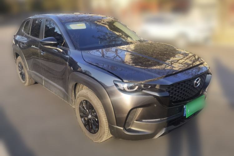 Used Mazda CX-50 2023 2.0L Leading Edition Front Right 45 Deg