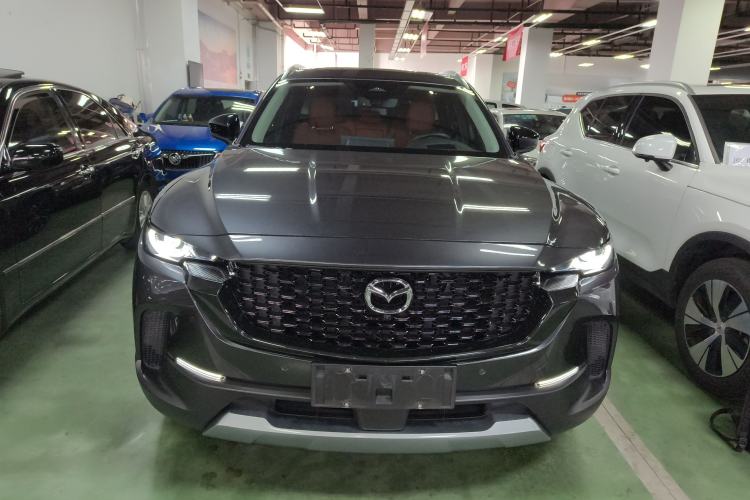 Used Mazda CX-50 2023 2.5L Luxury Edition Front