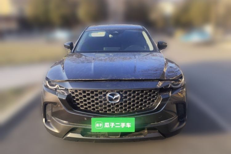 Used Mazda CX-50 2023 2.0L Leading Edition Front